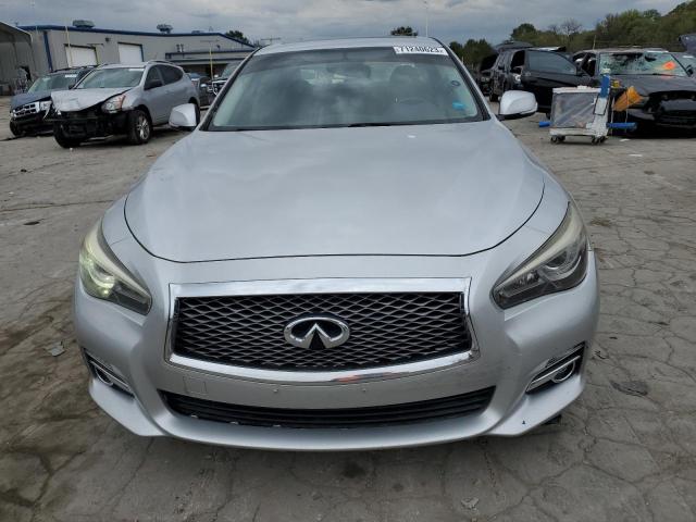 Photo 4 VIN: JN1BV7AR0EM693476 - INFINITI Q50 