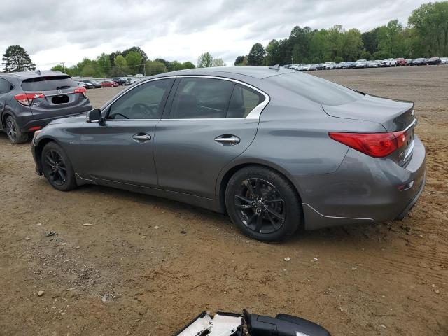 Photo 1 VIN: JN1BV7AR0EM693817 - INFINITI Q50 