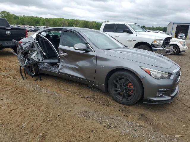 Photo 3 VIN: JN1BV7AR0EM693817 - INFINITI Q50 