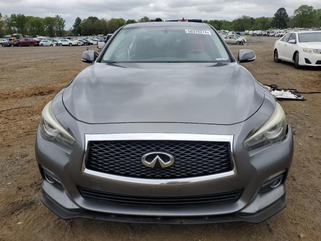 Photo 4 VIN: JN1BV7AR0EM693817 - INFINITI Q50 