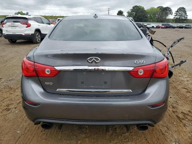 Photo 5 VIN: JN1BV7AR0EM693817 - INFINITI Q50 