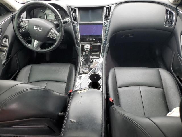 Photo 7 VIN: JN1BV7AR0EM693817 - INFINITI Q50 