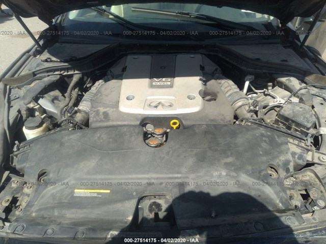 Photo 9 VIN: JN1BV7AR0EM694093 - INFINITI Q50 