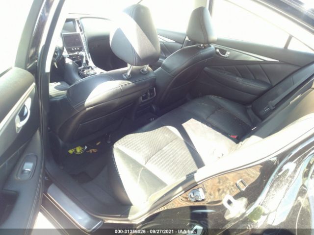 Photo 7 VIN: JN1BV7AR0EM694711 - INFINITI Q50 