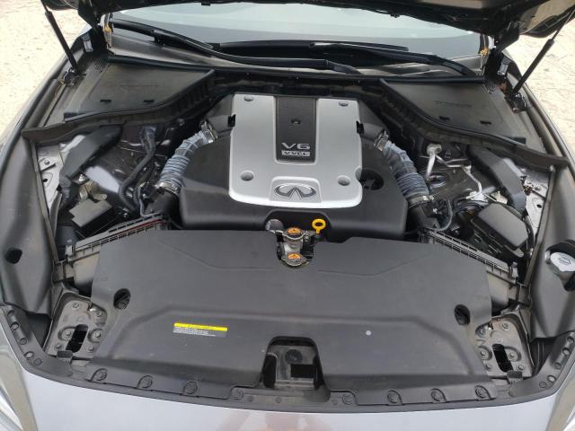 Photo 6 VIN: JN1BV7AR0EM697849 - INFINITI Q50 BASE 