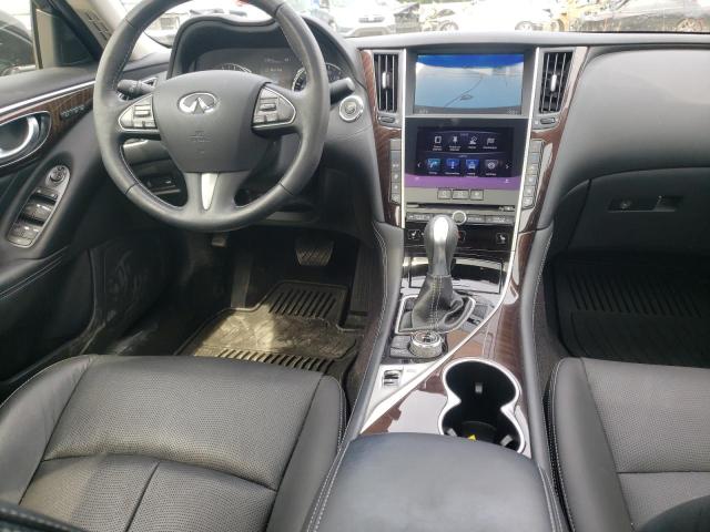 Photo 8 VIN: JN1BV7AR0EM697849 - INFINITI Q50 BASE 