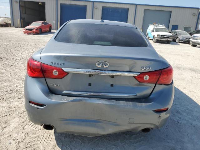 Photo 5 VIN: JN1BV7AR0EM698080 - INFINITI Q50 BASE 