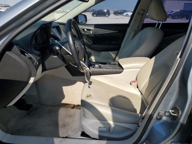 Photo 6 VIN: JN1BV7AR0EM698080 - INFINITI Q50 BASE 