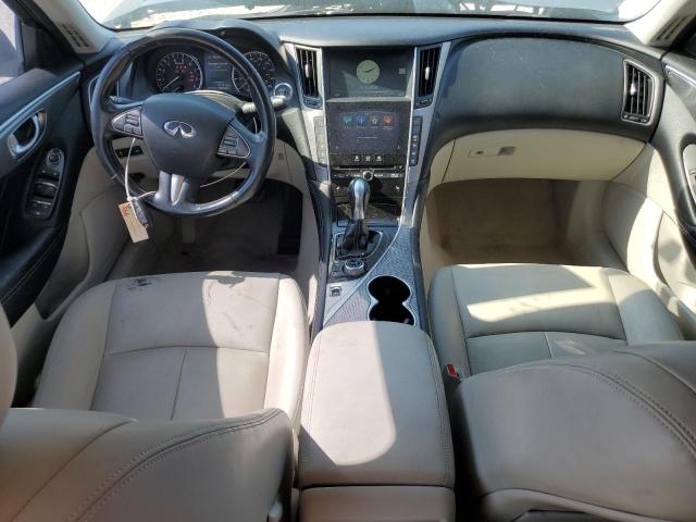 Photo 7 VIN: JN1BV7AR0EM698080 - INFINITI Q50 BASE 