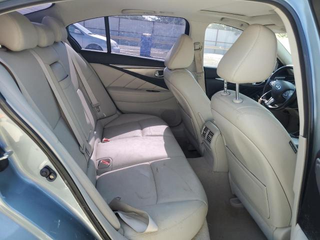 Photo 9 VIN: JN1BV7AR0EM698080 - INFINITI Q50 BASE 