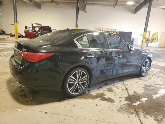 Photo 2 VIN: JN1BV7AR0EM698404 - INFINITI Q50 BASE 