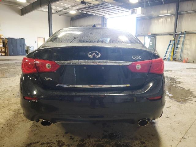 Photo 5 VIN: JN1BV7AR0EM698404 - INFINITI Q50 BASE 