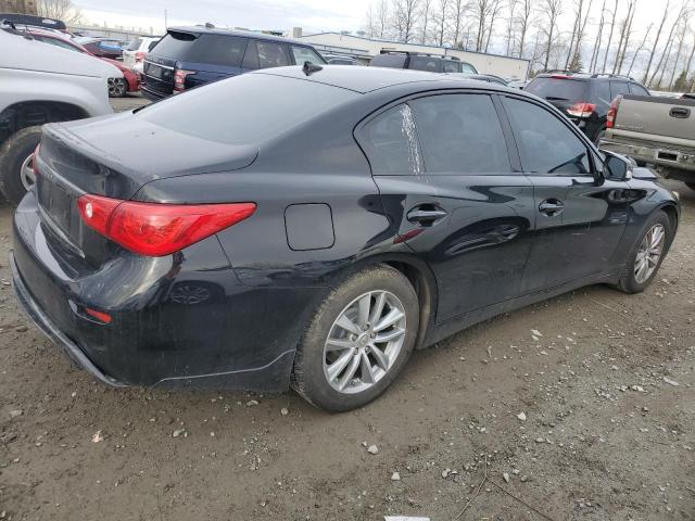 Photo 2 VIN: JN1BV7AR0EM699083 - INFINITI Q50 BASE 