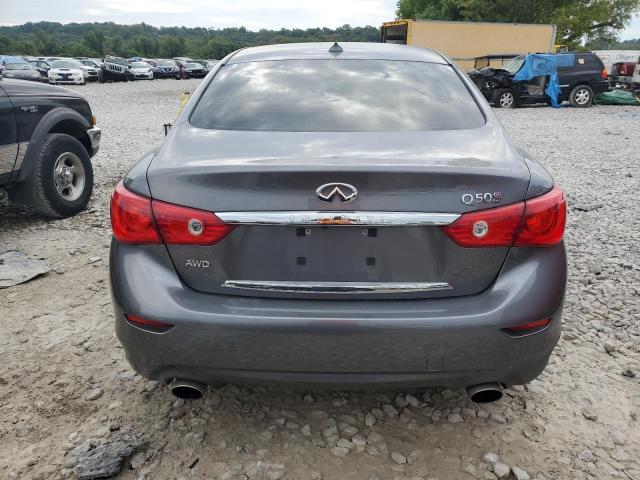 Photo 5 VIN: JN1BV7AR0EM699357 - INFINITI Q50 BASE 