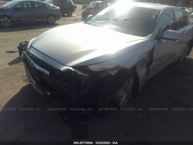 Photo 5 VIN: JN1BV7AR0EM699973 - INFINITI Q50 