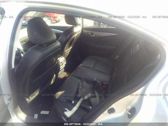 Photo 7 VIN: JN1BV7AR0EM699973 - INFINITI Q50 