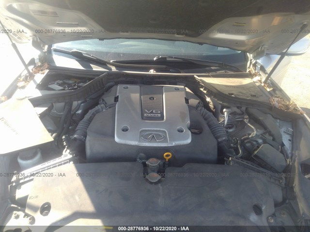 Photo 9 VIN: JN1BV7AR0EM699973 - INFINITI Q50 