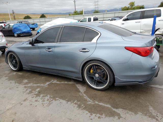 Photo 1 VIN: JN1BV7AR0EM700927 - INFINITI Q50 BASE 