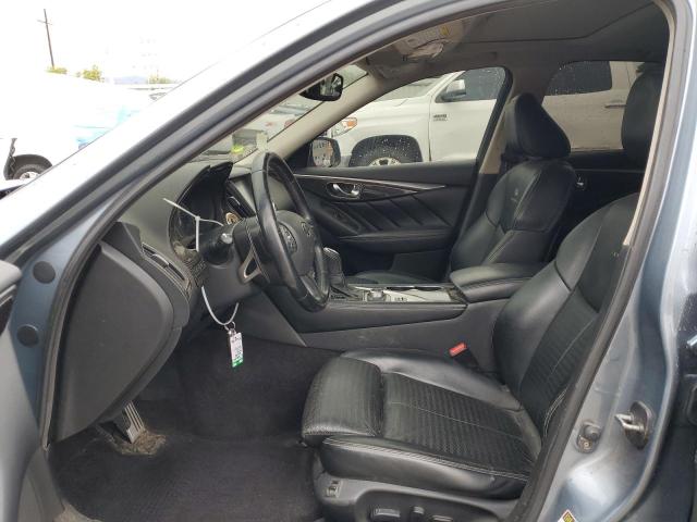 Photo 6 VIN: JN1BV7AR0EM700927 - INFINITI Q50 BASE 