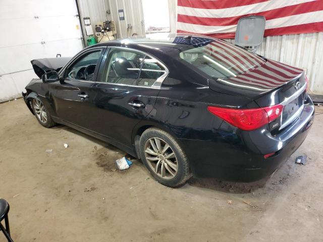 Photo 1 VIN: JN1BV7AR0EM701723 - INFINITI Q50 