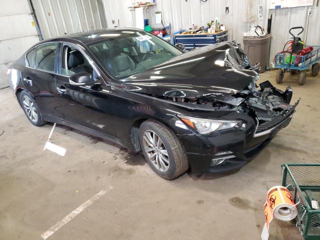 Photo 3 VIN: JN1BV7AR0EM701723 - INFINITI Q50 