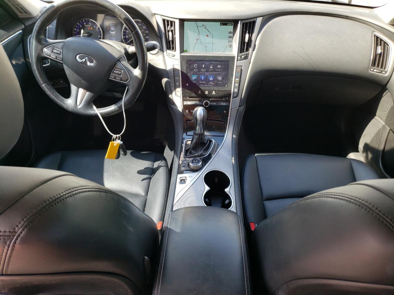 Photo 7 VIN: JN1BV7AR0EM701785 - INFINITI Q50 