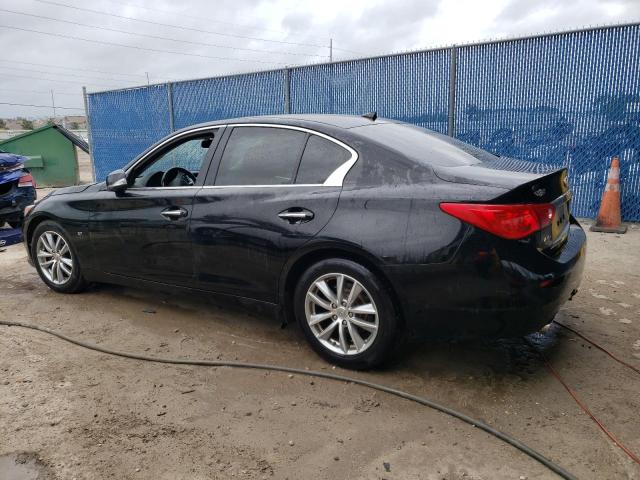 Photo 1 VIN: JN1BV7AR0EM703343 - INFINITI Q50 