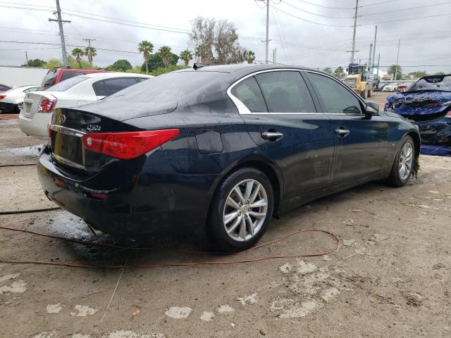 Photo 2 VIN: JN1BV7AR0EM703343 - INFINITI Q50 