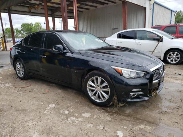 Photo 3 VIN: JN1BV7AR0EM703343 - INFINITI Q50 