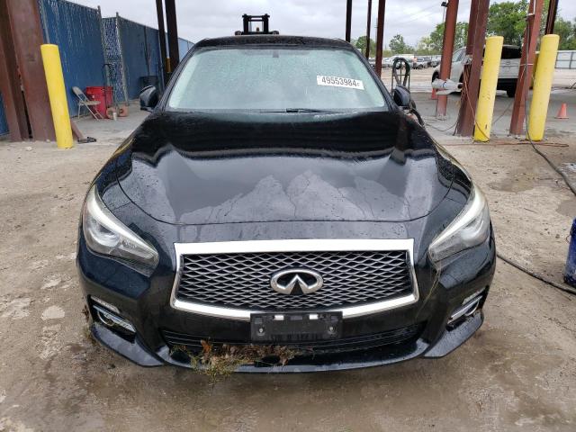 Photo 4 VIN: JN1BV7AR0EM703343 - INFINITI Q50 