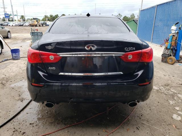 Photo 5 VIN: JN1BV7AR0EM703343 - INFINITI Q50 