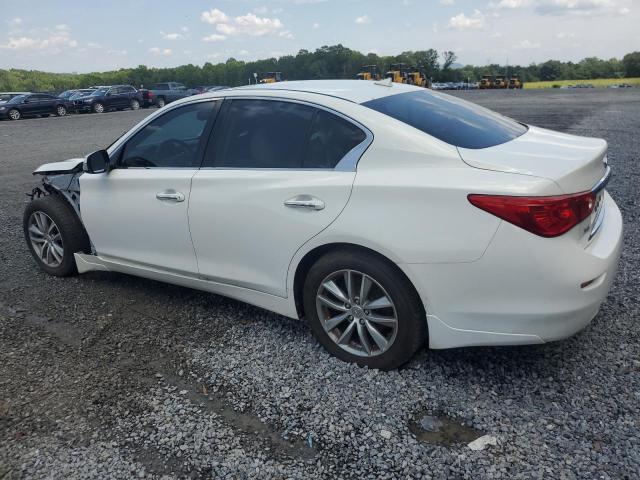 Photo 1 VIN: JN1BV7AR0EM703780 - INFINITI Q50 BASE 