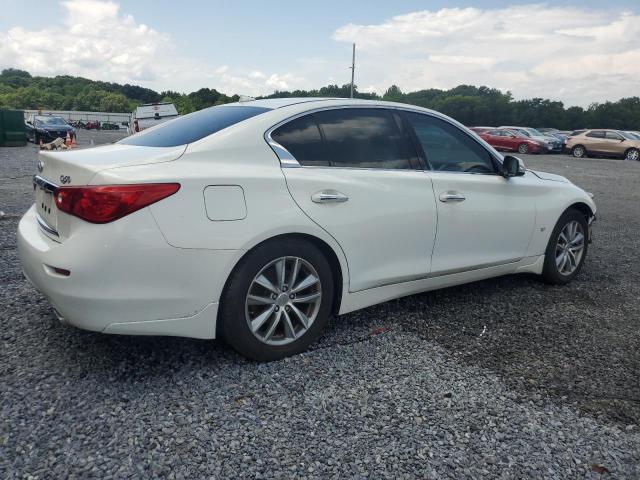 Photo 2 VIN: JN1BV7AR0EM703780 - INFINITI Q50 BASE 