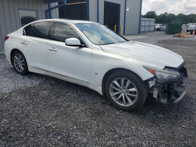 Photo 3 VIN: JN1BV7AR0EM703780 - INFINITI Q50 BASE 