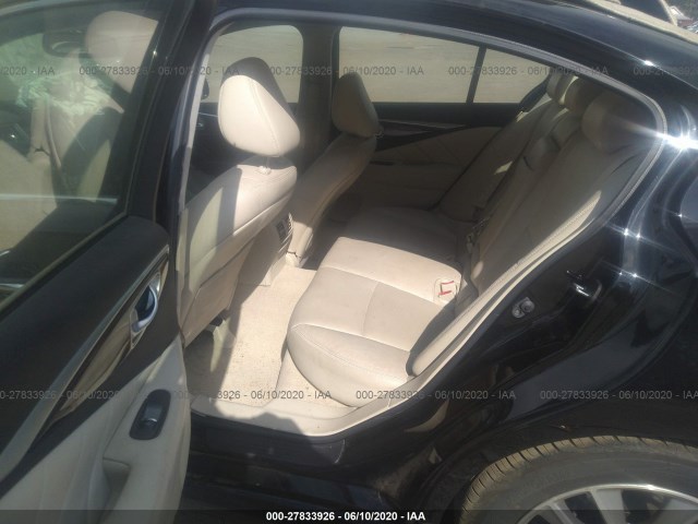 Photo 7 VIN: JN1BV7AR0EM705450 - INFINITI Q50 