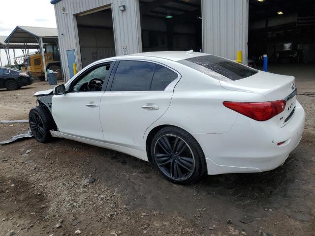 Photo 1 VIN: JN1BV7AR0EM706792 - INFINITI Q50 BASE 