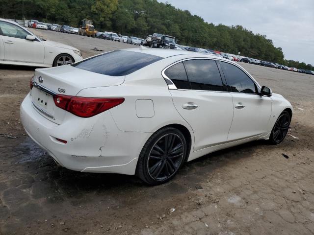 Photo 2 VIN: JN1BV7AR0EM706792 - INFINITI Q50 BASE 