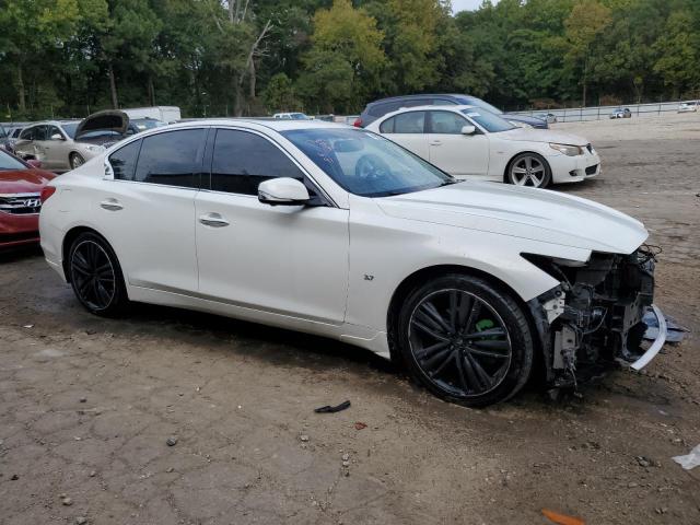 Photo 3 VIN: JN1BV7AR0EM706792 - INFINITI Q50 BASE 