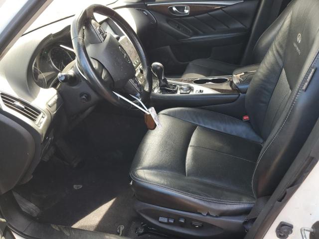 Photo 6 VIN: JN1BV7AR0EM706792 - INFINITI Q50 BASE 