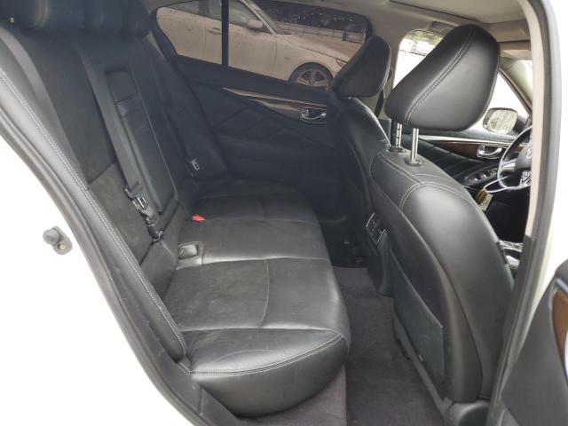 Photo 9 VIN: JN1BV7AR0EM706792 - INFINITI Q50 BASE 