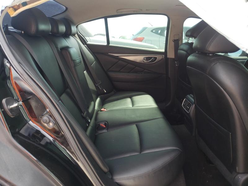 Photo 5 VIN: JN1BV7AR0EM708106 - INFINITI Q50 BASE 