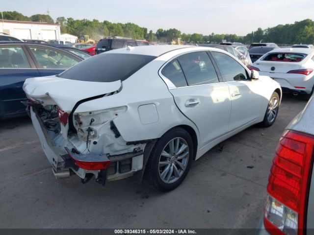 Photo 3 VIN: JN1BV7AR0EM708171 - INFINITI Q50 