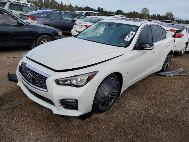 Photo 0 VIN: JN1BV7AR0FM390568 - INFINITI Q50 BASE 