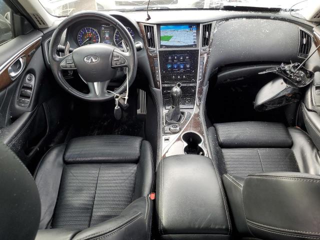 Photo 7 VIN: JN1BV7AR0FM390568 - INFINITI Q50 BASE 