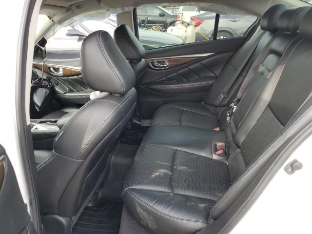 Photo 9 VIN: JN1BV7AR0FM390568 - INFINITI Q50 BASE 