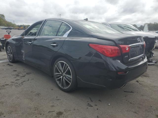 Photo 1 VIN: JN1BV7AR0FM390747 - INFINITI Q50 BASE 