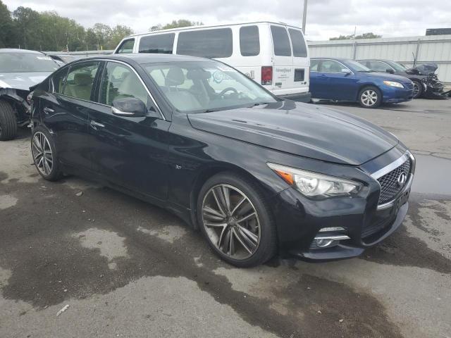 Photo 3 VIN: JN1BV7AR0FM390747 - INFINITI Q50 BASE 