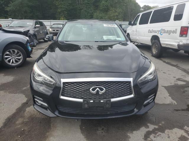 Photo 4 VIN: JN1BV7AR0FM390747 - INFINITI Q50 BASE 