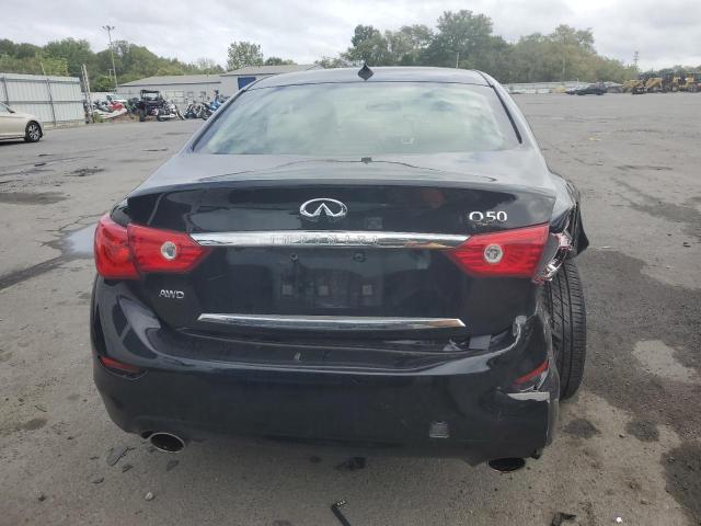 Photo 5 VIN: JN1BV7AR0FM390747 - INFINITI Q50 BASE 