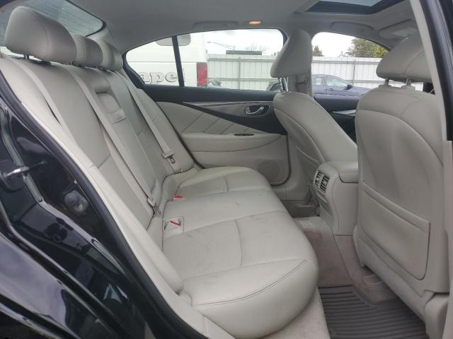 Photo 9 VIN: JN1BV7AR0FM390747 - INFINITI Q50 BASE 